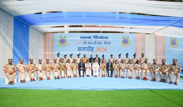 Union Home and Cooperation Minister Amit Shah