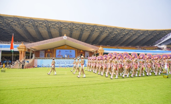 Union Home and Cooperation Minister Amit Shah