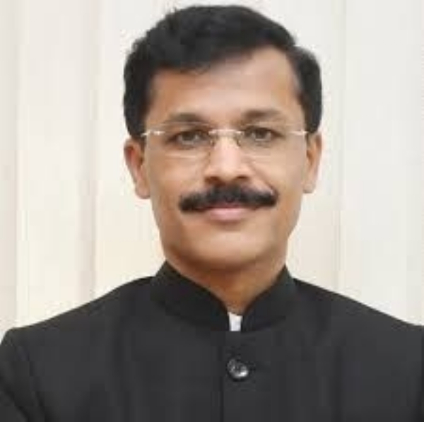 परभणी जिल्ह्याच्या पालक सचिवपदी तुकाराम मुंढे यांची नियुक्ती : सामान्य प्रशासन विभागाद्वारे आदेश जारी परभणी जिल्ह्याच्या पालक सचिवपदी तुकाराम मुंढे यांची नियुक्ती : सामान्य प्रशासन विभागाद्वारे आदेश जारी