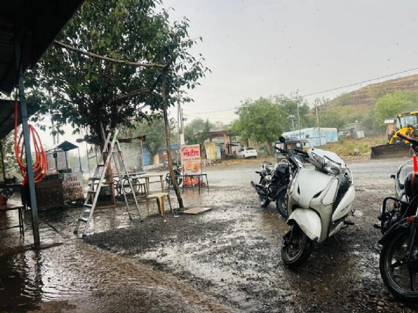 पावसाचा अंदाज