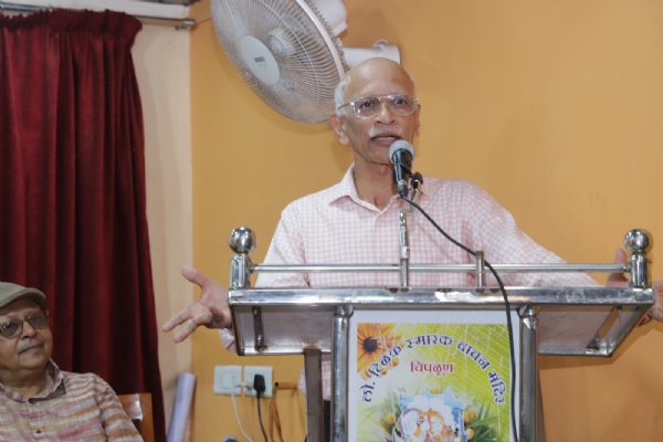 निवृत्त एअरमार्शल हेमंत भागवत