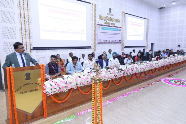 Maha Narayat Ignite Convention-2026 workshop concludes
