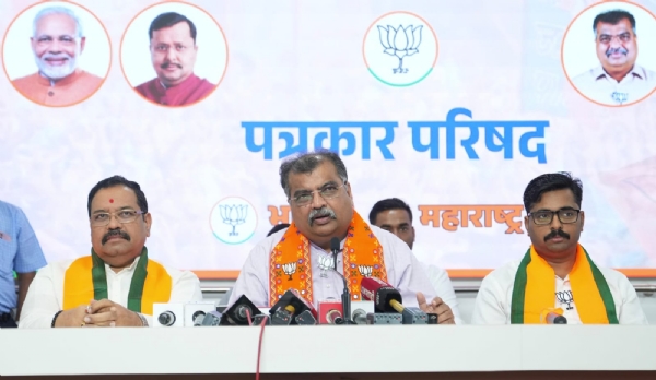 state president Ravindra Chavan state president Ravindra Chavan