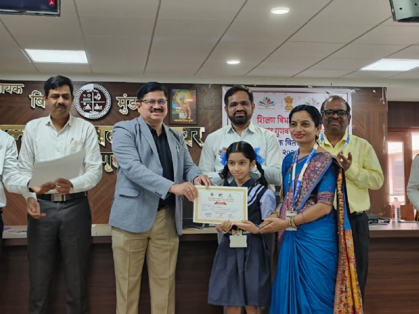 ‘कॉफी विथ सीईओ’ उपक्रमातून निपुण पालघर गुणवंतांचा गौरव ‘कॉफी विथ सीईओ’ उपक्रमातून निपुण पालघर गुणवंतांचा गौरव