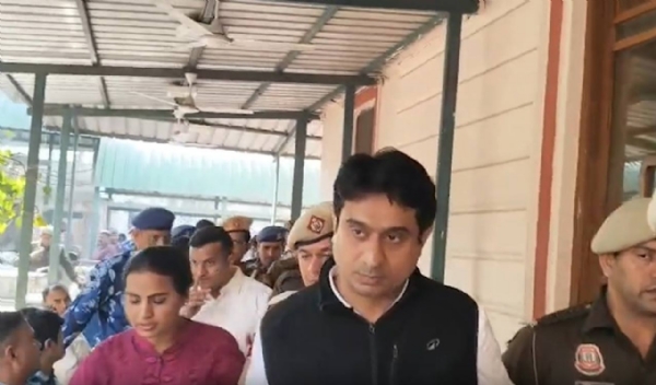 भारतीय युवक काँग्रेसचे राष्ट्रीय अध्यक्ष उदय भानू चिब