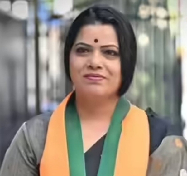 महापौर रितू तावडे महापौर रितू तावडे