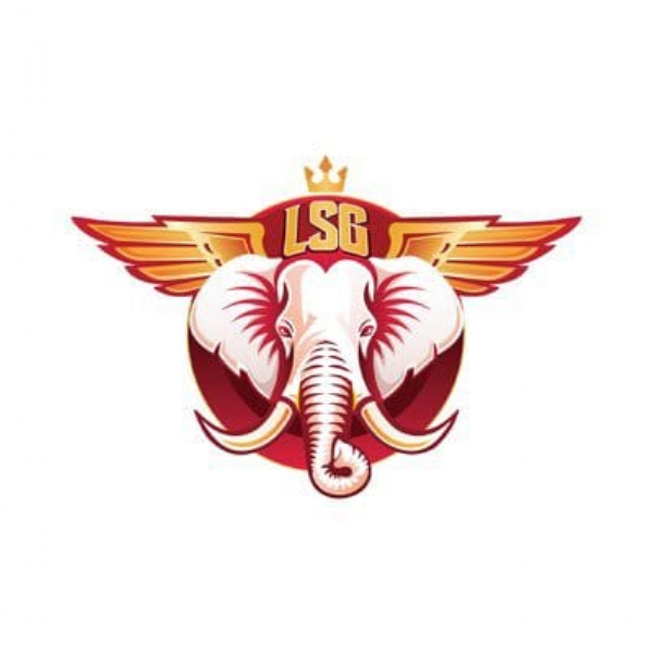 लखनऊ सुपर जायंट्स संघाचा लोगो