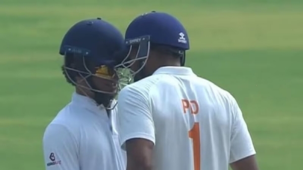 पारस डोग्रा आणि केव्ही अनिश