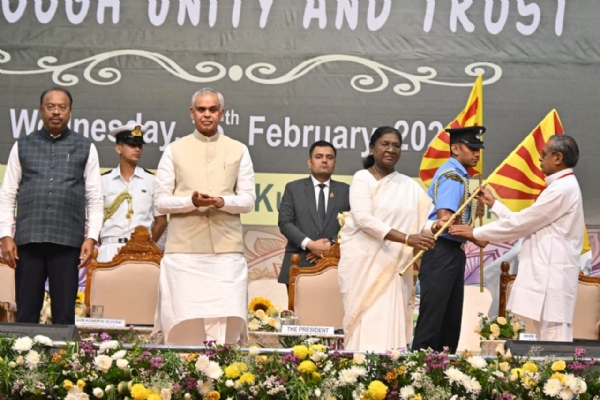 राष्ट्रपती राष्ट्रपती