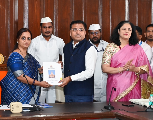 मुंबई मनपा शिक्षण विभाग अर्थसंकल्प