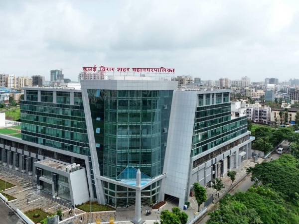 ई-गव्हर्नन्स मूल्यमापनात वसई–विरार पालिकेचा ‘नववा क्रमांक’ कायम; सलग दुसऱ्या वर्षीही यश