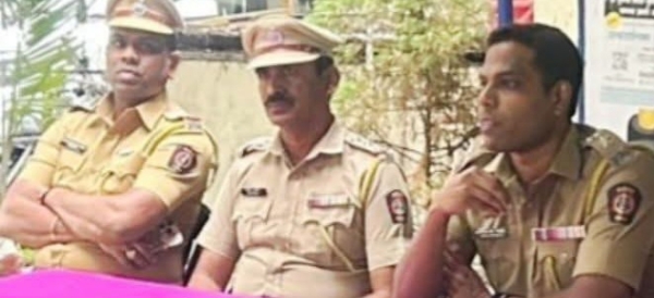 लातूर पोलीस लातूर पोलीस