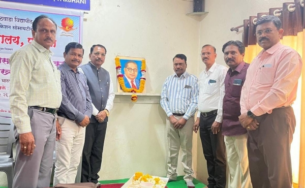 भारताची राज्यघटना जगात अद्वितीय : प्राचार्य डॉ. अनिल सिंगारे