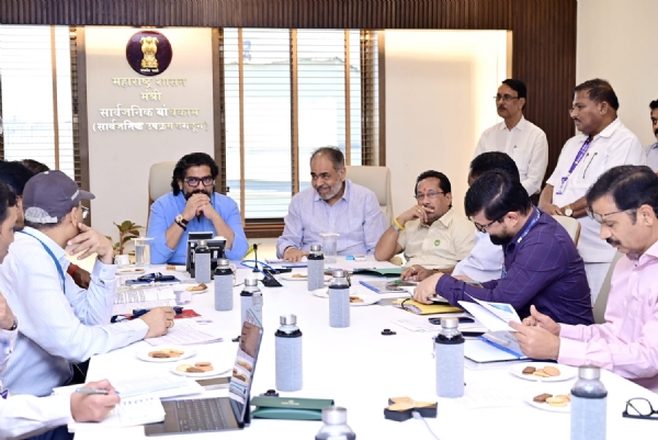 मंत्री शिवेंद्रसिंहराजे भोसले