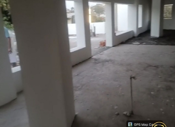 गांधी पूल सार्वजनिक वाचनालय बांधकामात लाखो रुपयांचा घोटाळा? ७८ लाखांच्या कामात अनियमिततेचे आरोप