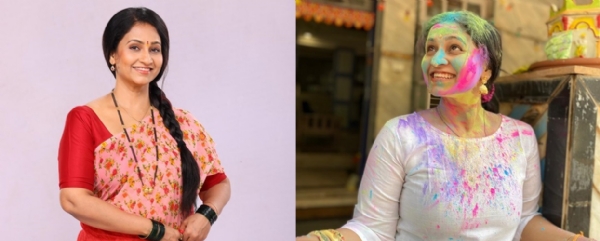 “एकही धुळवड कधी मिस केली नाही” अभिनेत्री दीप्ती केतकरने शेअर केल्या होळीच्या आठवणी* “एकही धुळवड कधी मिस केली नाही” अभिनेत्री दीप्ती केतकरने शेअर केल्या होळीच्या आठवणी*