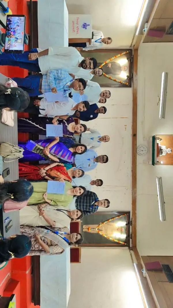 एरणगाव, जरूड, लोणी, पार्डी ग्रामपंचायती ठरल्या प्रत्येकी 2 कोटींच्या मानकरी: चारही ग्रामपंचायतीचे लक्षवेधी ठरले कार्य; बक्षिसाने गाैरव