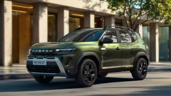 New Renault Duster launched on March 17