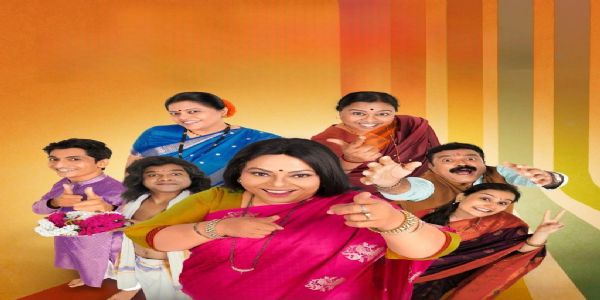 ‘लाडकी विहीण योजना’ घेऊन निर्मिती ताई माहेरी परतल्या