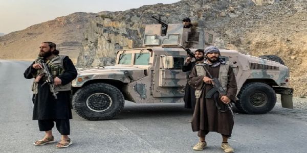 इस्लामाबाद लष्करी छावणीवर बॉम्बस्फोट केल्याचा तालिबानचा दावा