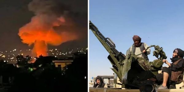 पाकिस्तान-अफगाणिस्तान संघर्ष; चीनकडून दोन्ही देशांना शांततेचे आवाहन