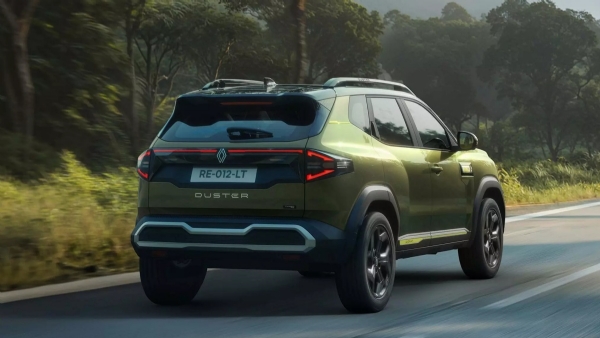 New Renault Duster launched on March 17