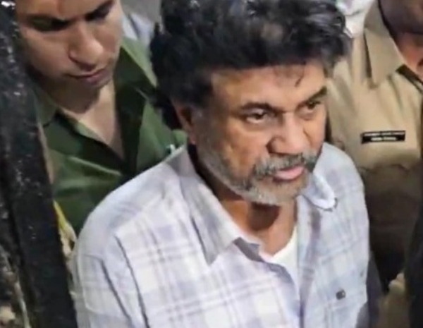 वाल्मिक कराड