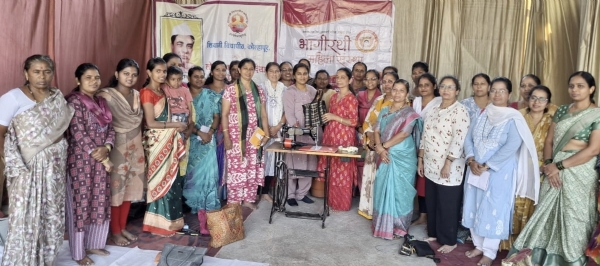 शिवाजी विद्यापीठ, भागीरथी महिला संस्था कार्यशाळा