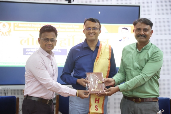 डॉ. प्रितेश जुनागडे