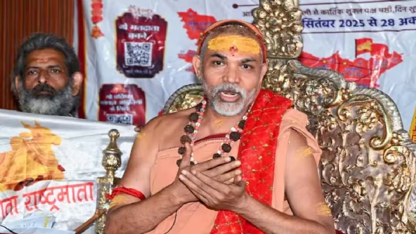 अलाहाबाद उच्च न्यायालयाकडून अविमुक्तेश्वरानंद यांना  दिलासा, पुढील आदेशापर्यंत अटकेला स्थगिती