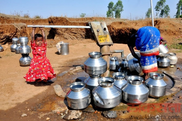 जिल्ह्यात 545 गावांत संभाव्य टंचाई; चिखलदऱ्यातील 15 गावांचा समावेश 19 कोटी 7 लाखांचा टंचाई निवारणार्थ आराखडा, 722 उपाय योजना प्रस्तावित