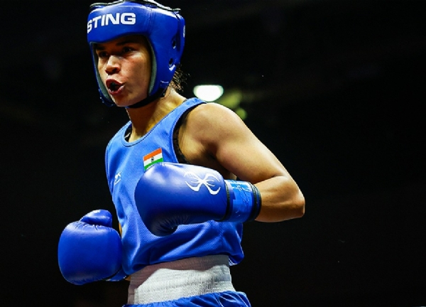 लव्हलिना बोरगोहेन