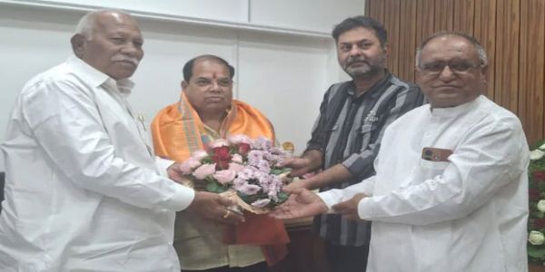 काँग्रेसमधील अंतर्गत गटबाजी नडली! अमरावतीच्या राजकारणात भूकंप, बडा मोहरा भाजपाच्या गळाला