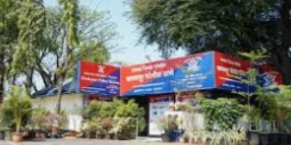 रायगड - सावरोली–खालापूर कनेक्टर रोडवर भीषण अपघात; दुचाकीस्वाराचा मृत्यू