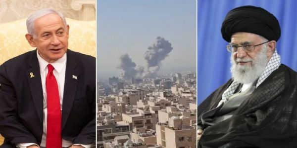 मध्य-पूर्वेत तणाव शिगेला; जागतिक अर्थव्यवस्थेची चिंता वाढली