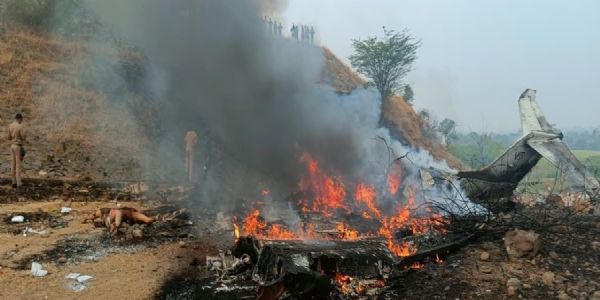 अजित पवार विमान अपघाताचा प्राथमिक अहवाल समोर, अनेक गंभीर त्रुटी उघड