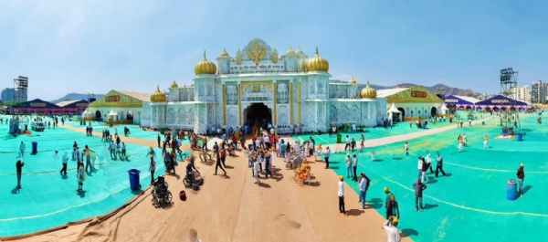 हिंद-दी-चादर समागम