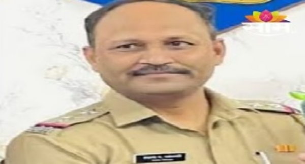 police inspector suspended in Navi Mumbai