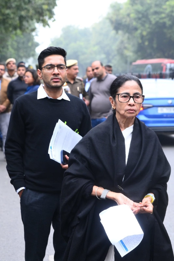 ममता बॅनर्जी