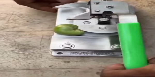 रत्नागिरी : ओला काजू सोलण्याचे मशीन बागायतदारांना उपयुक्त