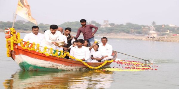 बीड शहरामध्ये उभारणार स्व. अजित पवार यांचा पूर्णाकृती पुतळा : आमदार विजयसिंह पंडित