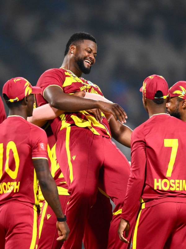 वेस्ट इंडिज क्रिकेट संघ