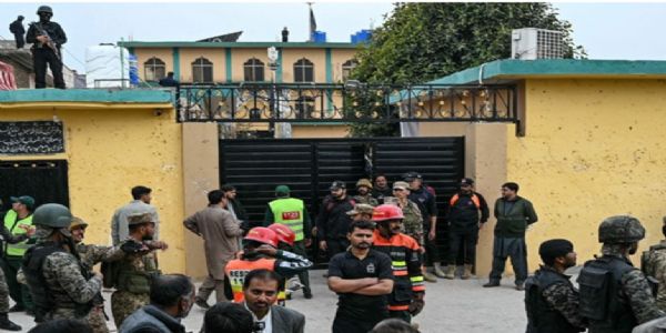 इस्लामाबाद आत्मघातकी हल्ल्यात आतापर्यंत ३२ जणांचा मृत्यू