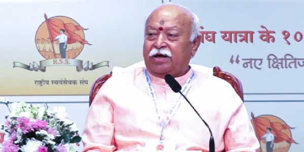 संघाचे उद्दिष्ट केवळ राष्ट्रनिर्मिती, कोणाच्याही विरोधात नाही : डॉ. मोहन भागवत