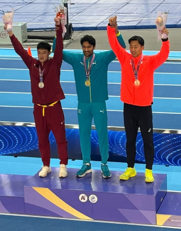 तेजस्विन शंकर