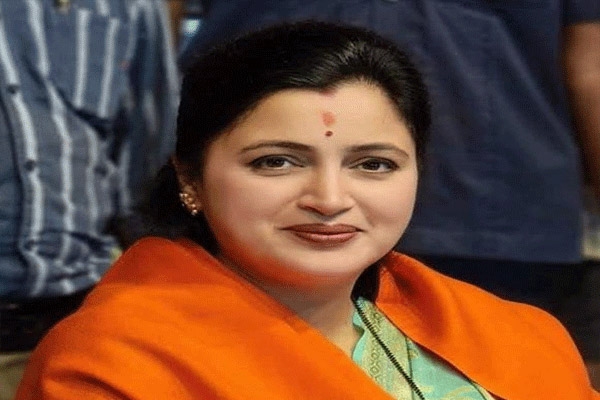 नवनीत राणा भाजपच्या प्रचारासाठी तेलंगणात आजपासून दोन दिवसीय दौरा