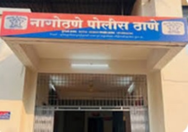 Burglary in Nagothane area; Property worth Rs. 2.25 lakhs looted