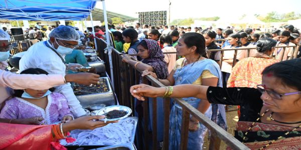 गडचिरोलीच्या भरडधान्यांना आंतरराष्ट्रीय ओळख