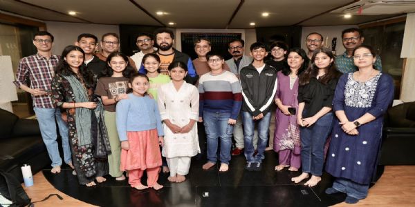 ‘बालभारती’च्या आठवणींना उजाळा देणारं 'बालभारती गीत' प्रेक्षकांच्या भेटीला