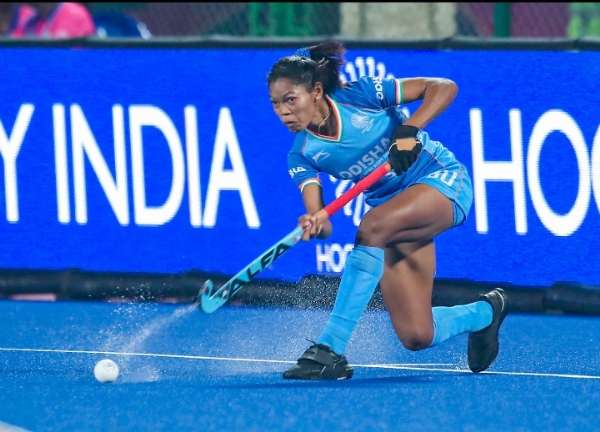 कर्णधार सलीमा टेटे कर्णधार सलीमा टेटे